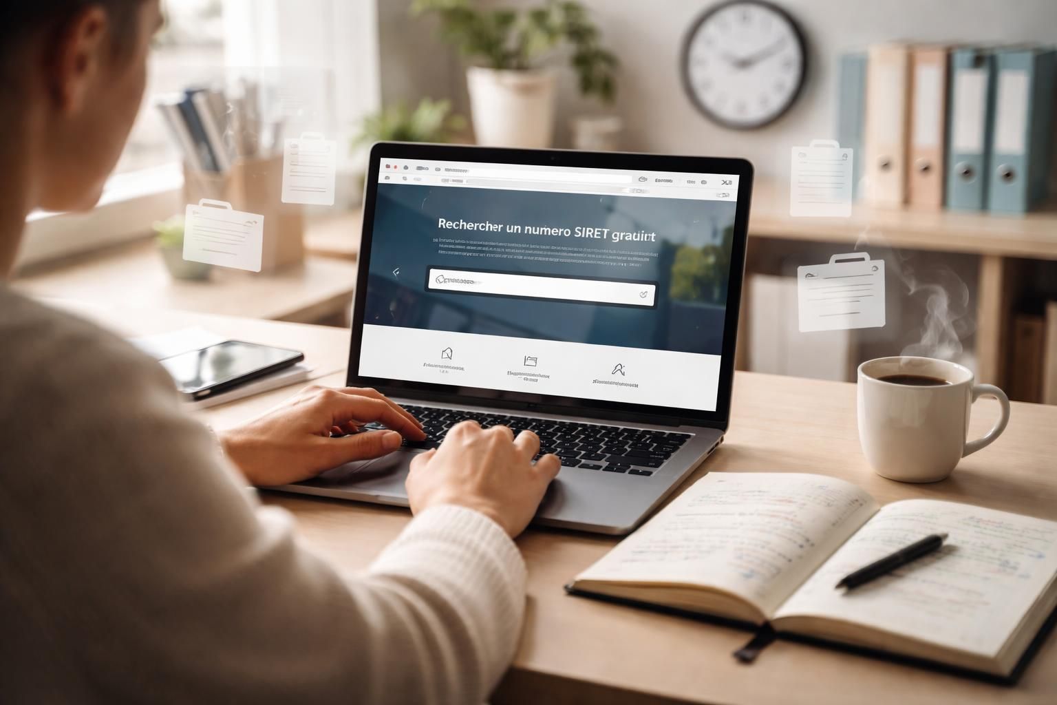 découvrez 5 astuces efficaces pour trouver un numéro siret gratuit facilement, sans vous perdre dans les démarches administratives.