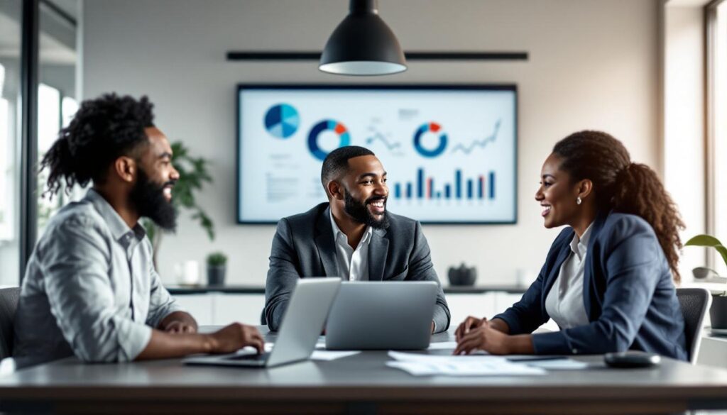 découvrez les témoignages authentiques de chefs d'entreprise qui ont adopté l'affacturage en ligne et transformé leur gestion financière.