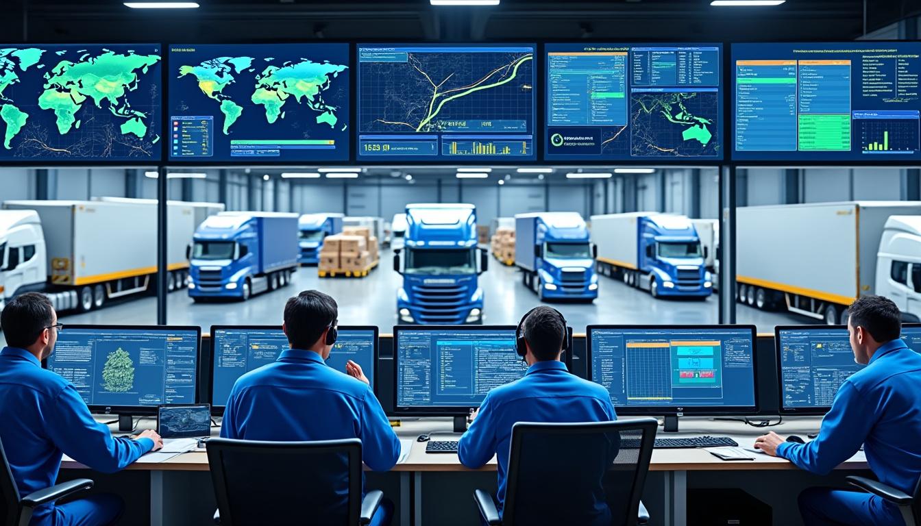 découvrez une analyse détaillée des différentes formes d'offre tractionnaire dans le secteur du transport routier, leurs spécificités, avantages et enjeux pour optimiser la logistique et la compétitivité des entreprises.