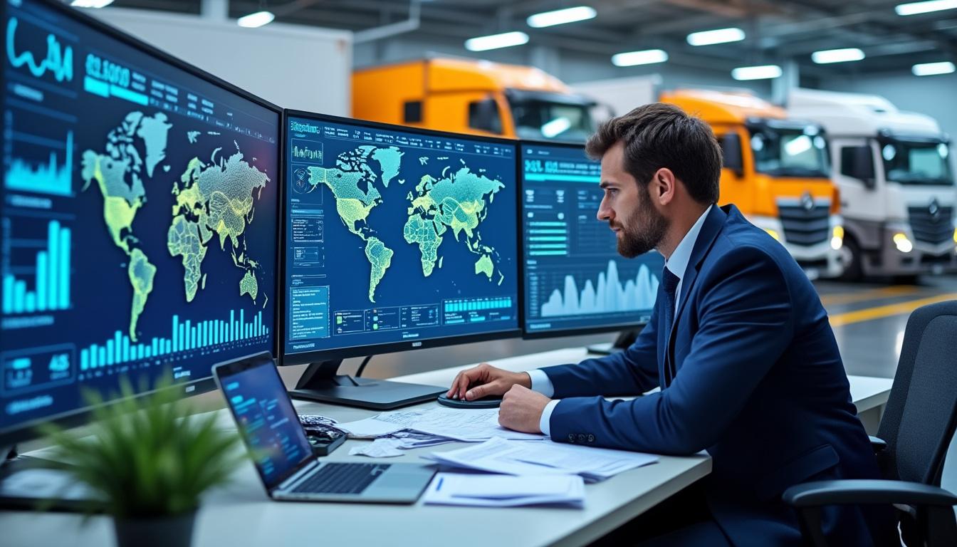 découvrez les principales formes d'offre tractionnaire dans le transport routier, leurs caractéristiques, avantages et enjeux pour les professionnels du secteur.