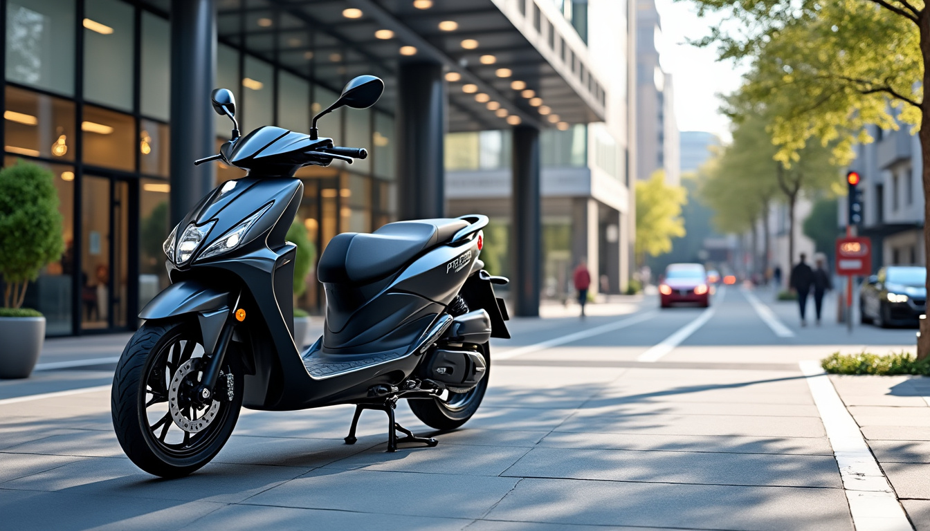 découvrez la vérité sur l'assurance de scooter utilisée à des fins professionnelles : idées reçues, couvertures réelles et conseils pour bien choisir votre protection. démystifiez les mythes et roulez en toute sérénité !