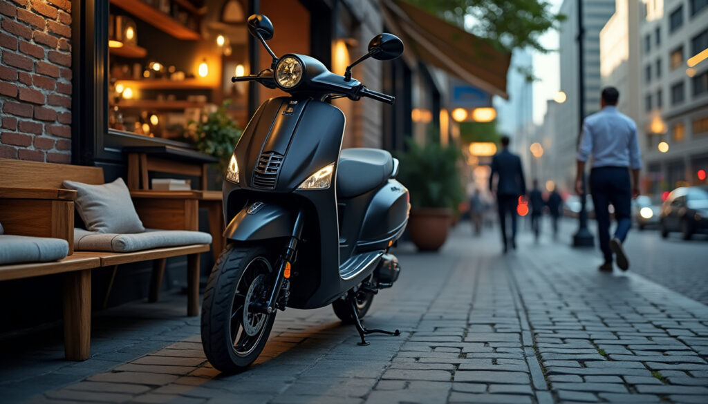 découvrez la vérité sur l’assurance de scooter pour usage professionnel : démêlez le vrai du faux, évitez les idées reçues et trouvez la couverture idéale pour vos besoins professionnels.