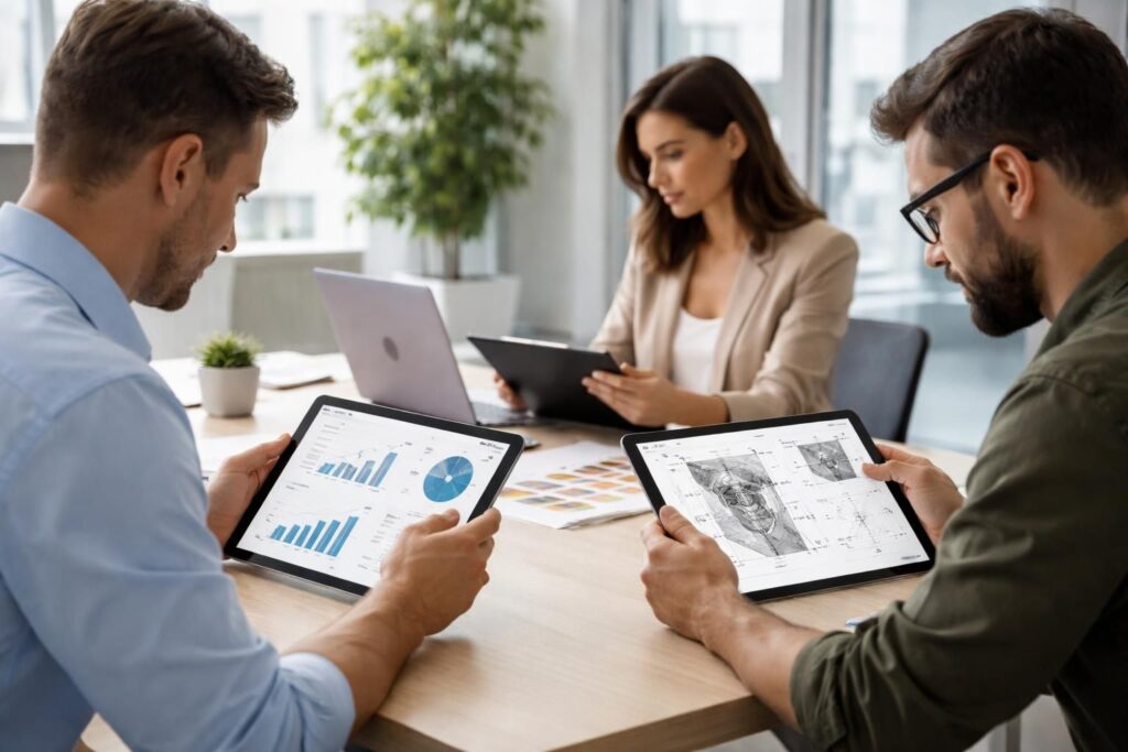 découvrez comment optimiser votre budget en standardisant l'utilisation de l'ipad selon les rôles métiers, pour une gestion efficace des coûts et des ressources.