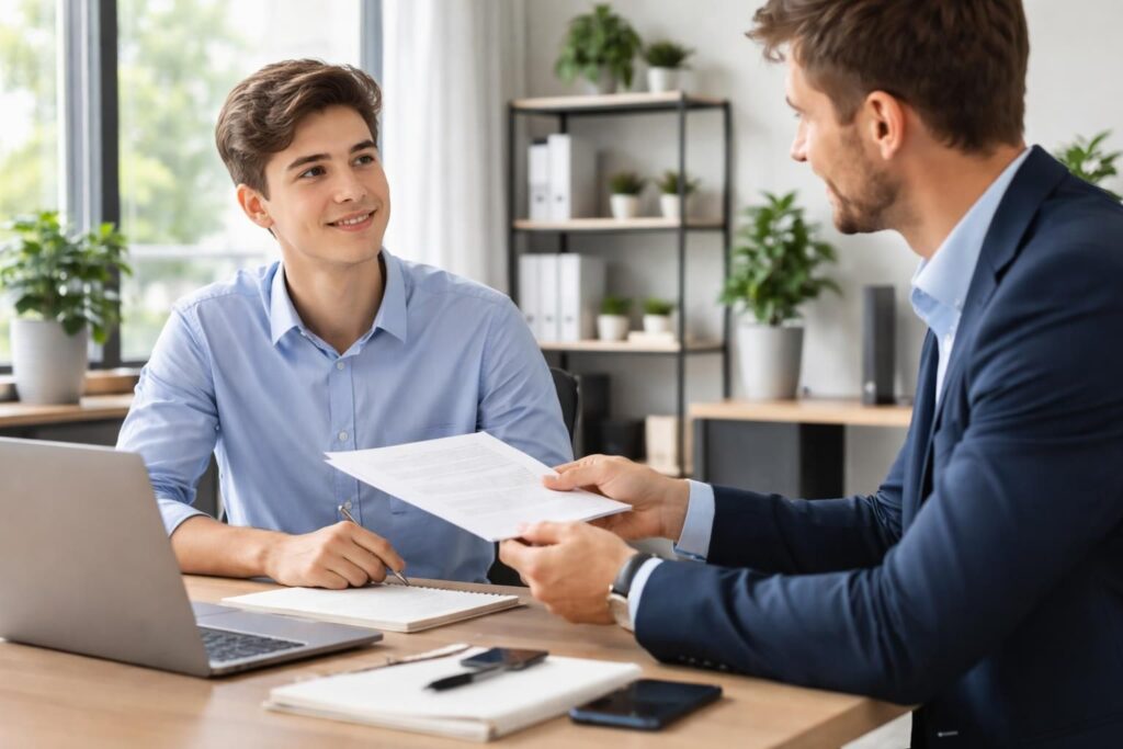 découvrez si la remise d'un bulletin de paie est obligatoire pour les stagiaires et quelles sont les règles en vigueur concernant leur rémunération.