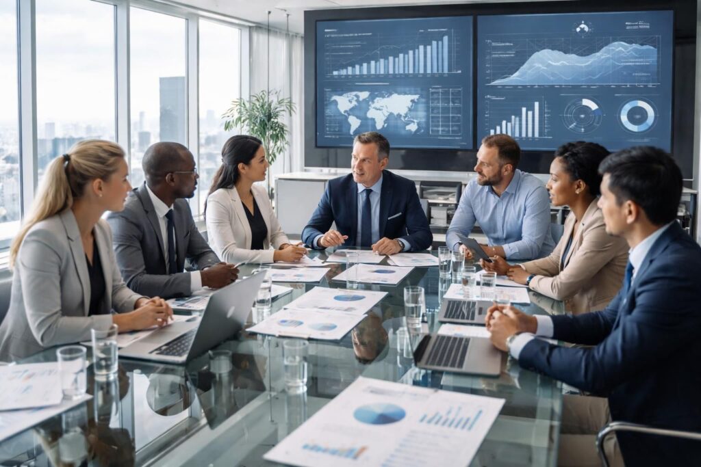 découvrez ce qu'est une business unit et pourquoi elle est essentielle pour structurer et optimiser la stratégie d'entreprise.