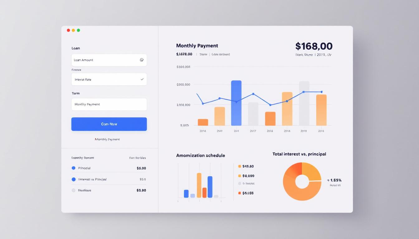 utilisez notre calculette de capacité d'emprunt pour estimer facilement vos possibilités de financement et préparer efficacement votre projet immobilier.