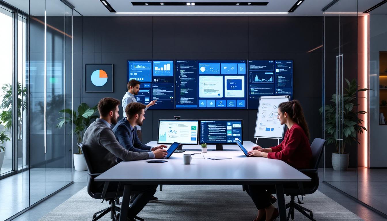 découvrez comment les meilleures agences de création de site internet à toulon peuvent transformer votre présence en ligne grâce à des solutions personnalisées, innovantes et efficaces pour booster votre activité.