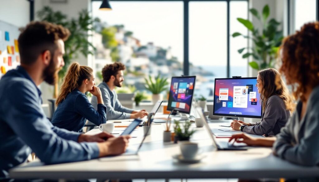 découvrez comment les meilleures agences de création de site internet à toulon peuvent propulser votre présence en ligne avec des sites personnalisés, innovants et performants adaptés à vos besoins.