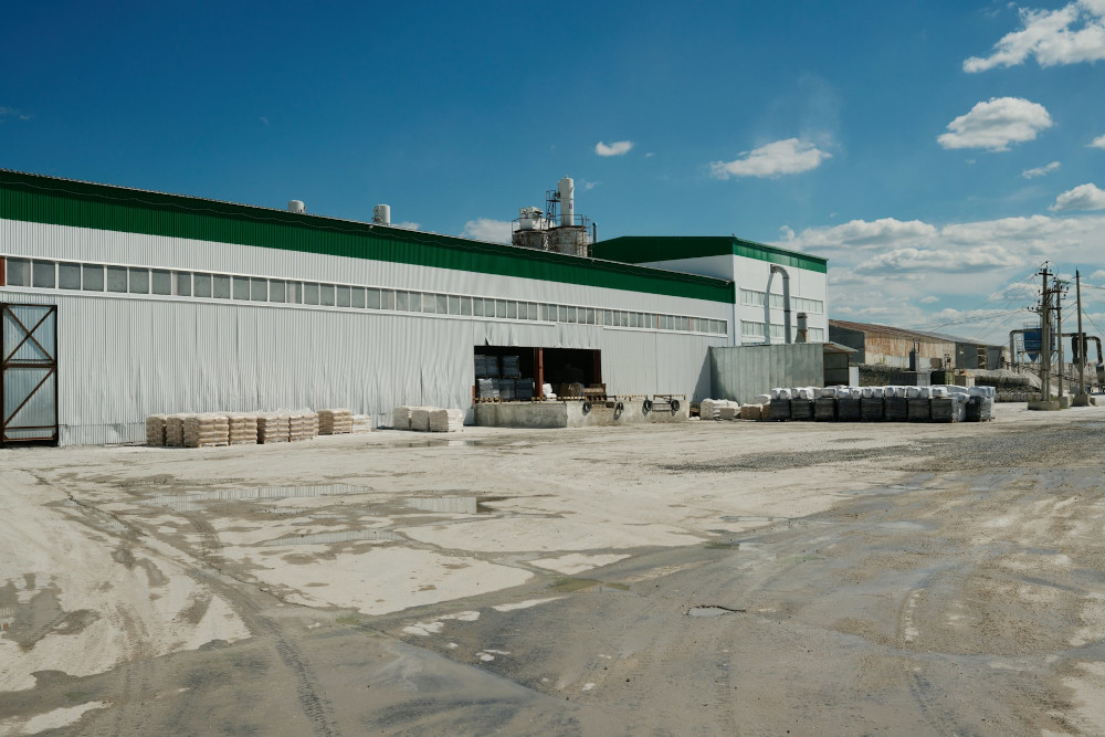 Central distribution center
