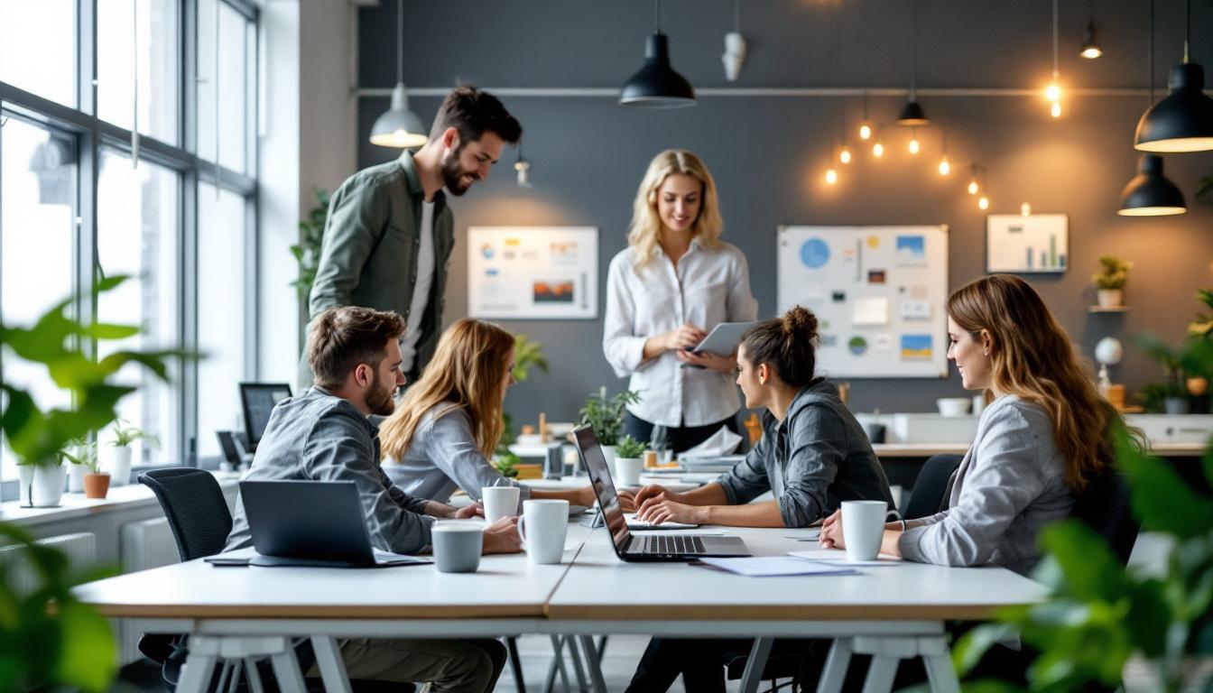 découvrez notre sélection des meilleures agences web à montpellier pour trouver le partenaire idéal qui boostera votre présence en ligne.