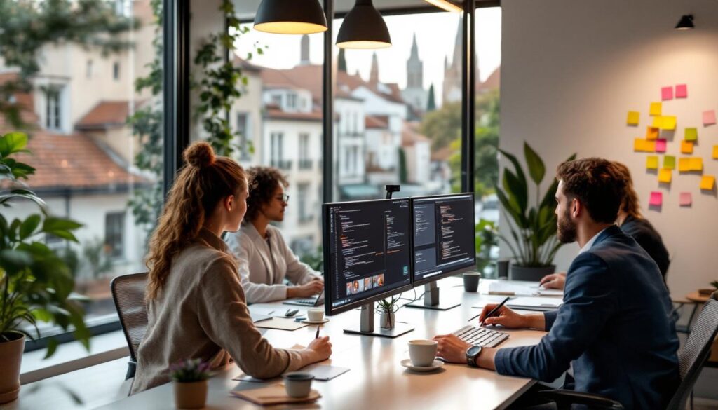 découvrez notre sélection des meilleures agences web à montpellier pour trouver le partenaire idéal qui répondra à vos besoins numériques et boostera votre visibilité en ligne.