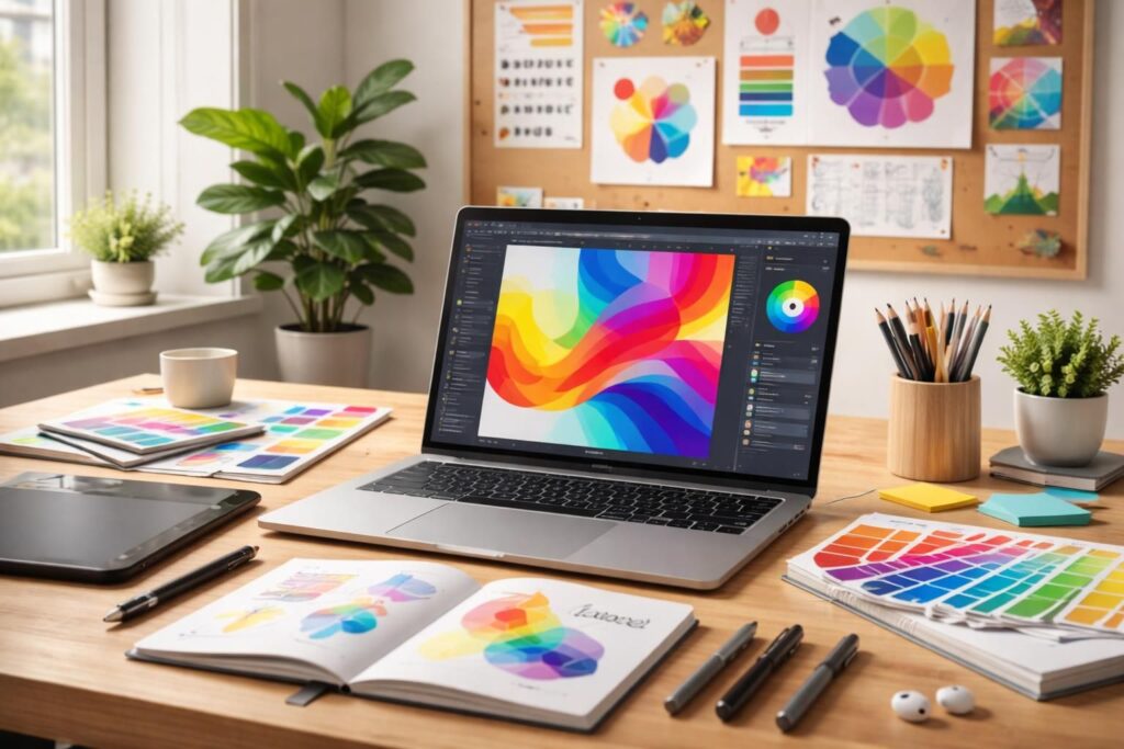 découvrez notre guide pratique pour choisir le macbook pro idéal adapté aux besoins des designers graphiques, alliant performance et qualité d'affichage.