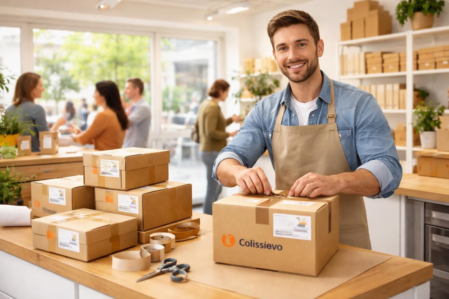 découvrez comment colissimo offre une solution de livraison pratique, fiable et économique, parfaitement adaptée aux besoins des petits commerces pour satisfaire leurs clients.