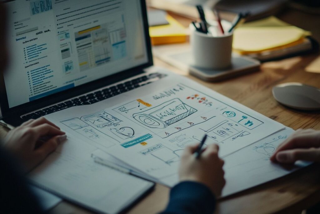 Comment apprendre le sketchnoting peut améliorer vos présentations