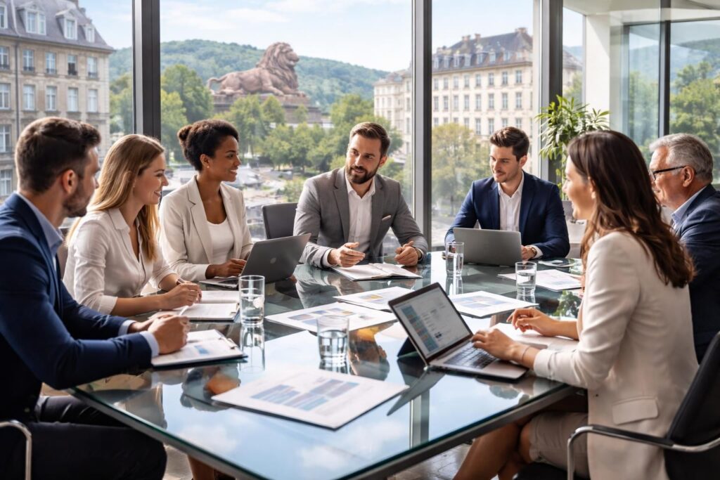 découvrez comment collaborer efficacement avec une entreprise de belfort pour maximiser votre succès grâce à des stratégies personnalisées et une coopération optimale.