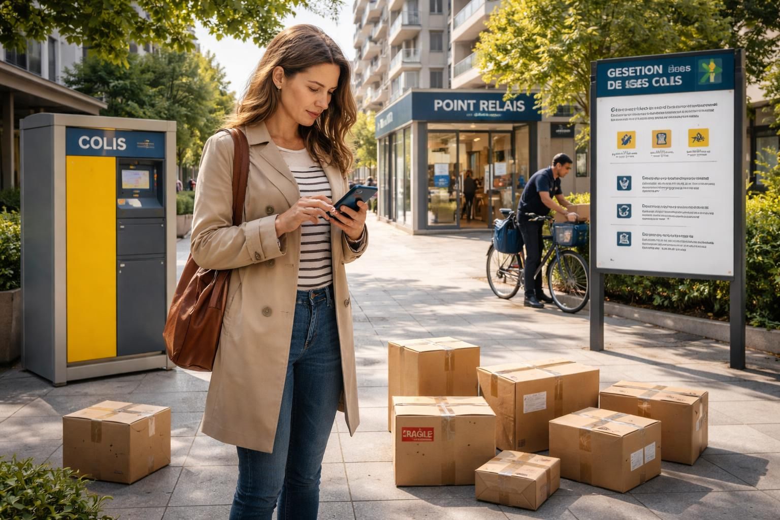 découvrez des solutions pratiques pour gérer efficacement les colis perdus près de chez vous et éviter les désagréments liés aux livraisons.
