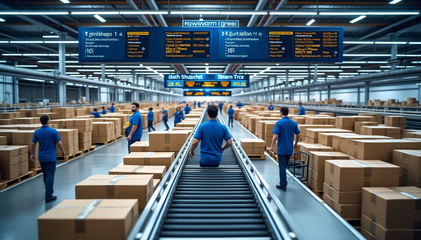 découvrez comment la livraison au dernier kilomètre de shein révolutionne votre expérience d’achat en ligne en garantissant rapidité, praticité et satisfaction jusqu’à votre porte.