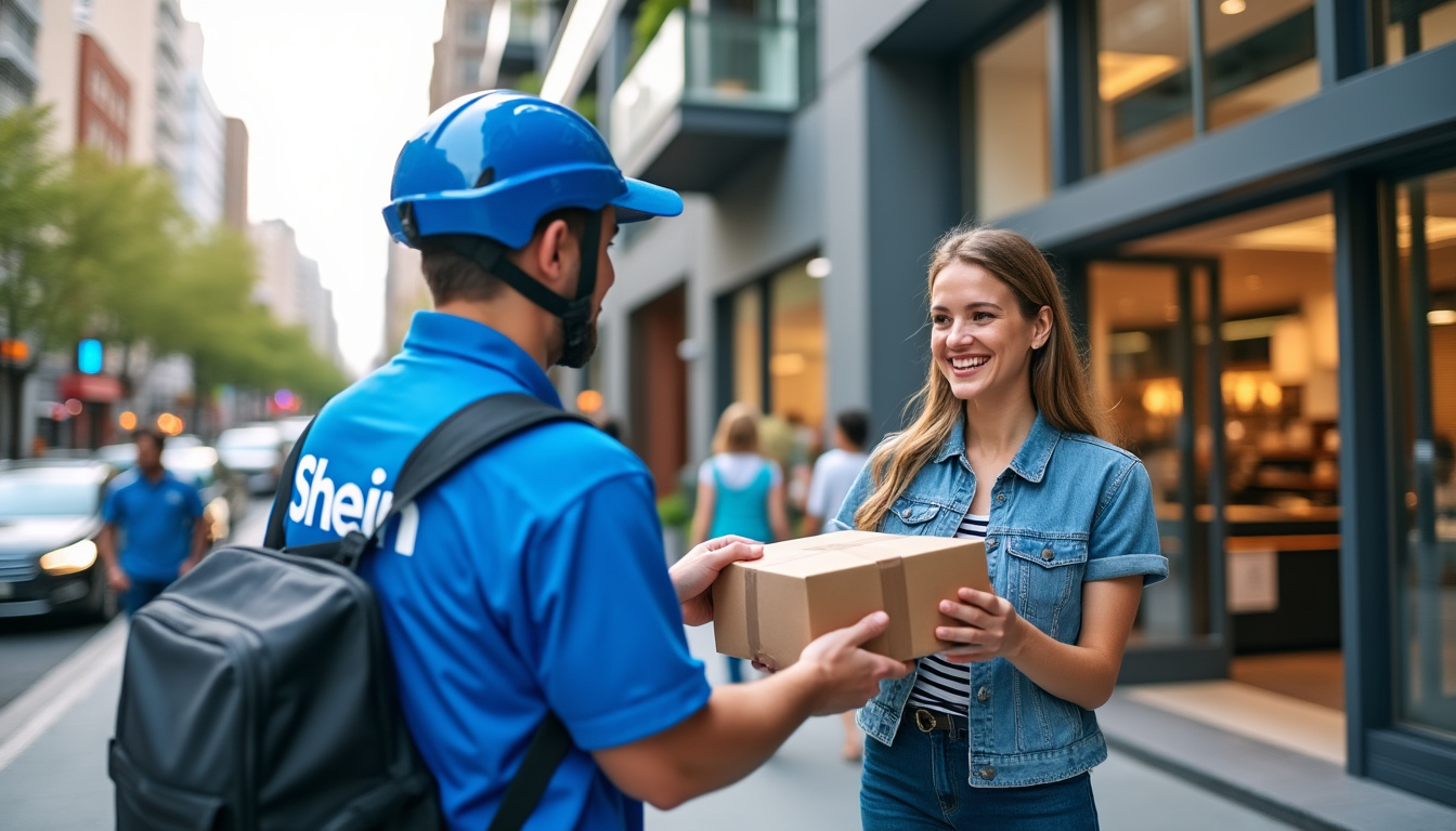 découvrez comment la livraison au dernier kilomètre de shein révolutionne votre expérience d'achat en ligne grâce à une rapidité, une flexibilité et une efficacité améliorées jusqu’à votre porte.