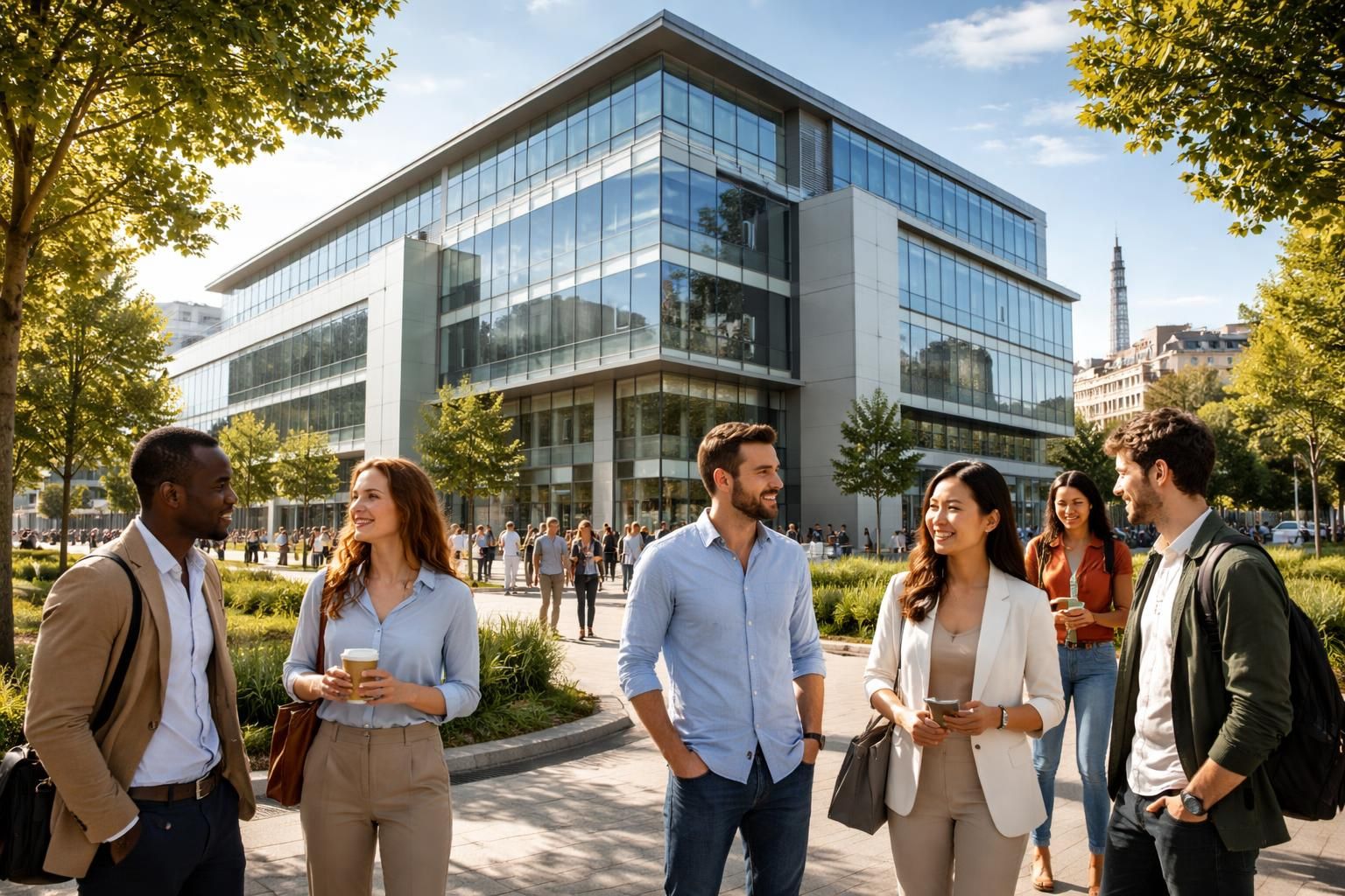 découvrez les stratégies innovantes des grandes entreprises à limoges pour attirer et retenir les meilleurs talents dans un marché du travail compétitif.