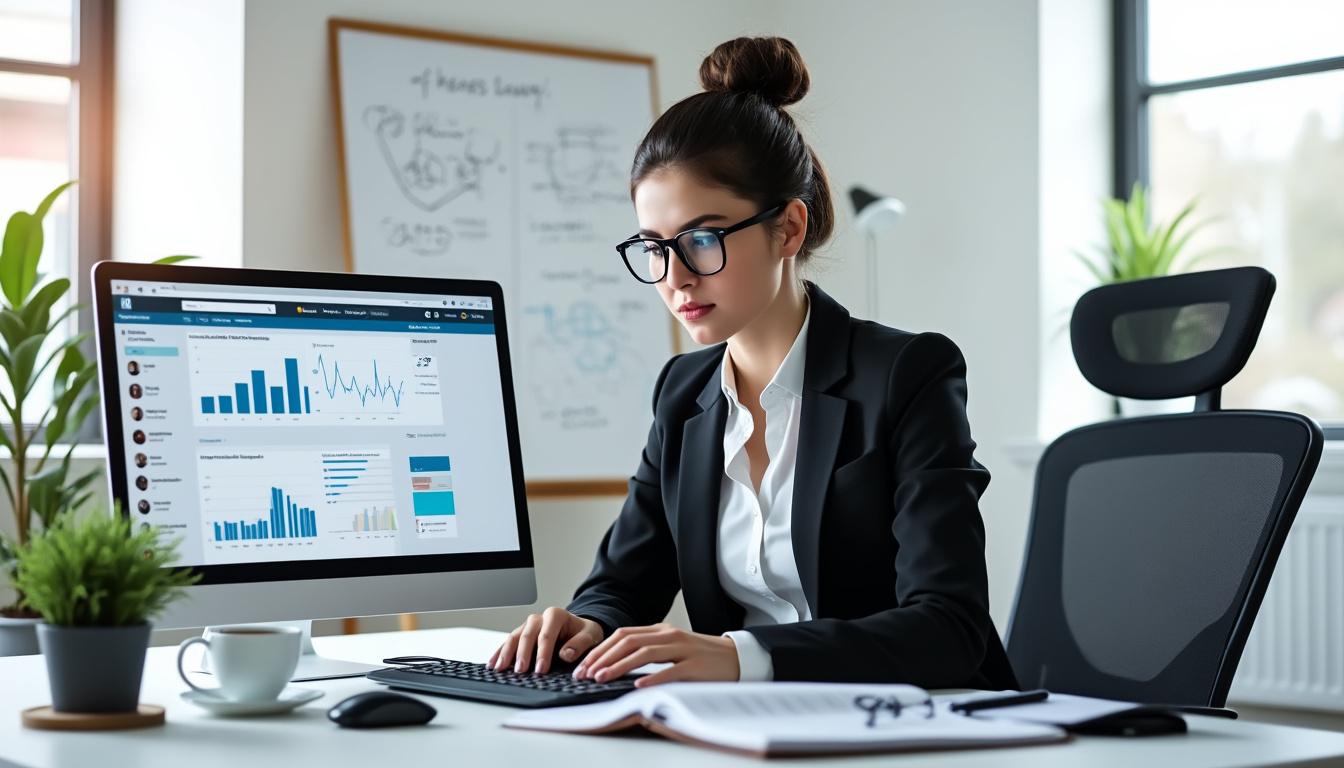 découvrez comment l’outil prospectin révolutionne la prospection sur linkedin : automatisation, gain de temps, efficacité accrue et personnalisation de vos campagnes pour booster votre réseau et convertir plus de prospects.