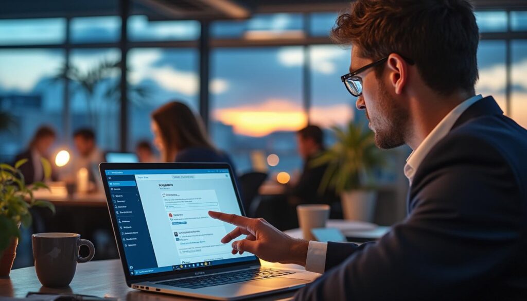 découvrez comment l'outil prospectin révolutionne la prospection sur linkedin en automatisant les tâches, en optimisant le ciblage et en améliorant vos résultats commerciaux.
