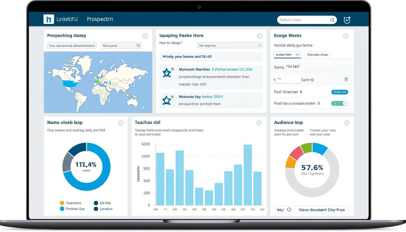 découvrez comment l'outil prospectin révolutionne la prospection sur linkedin en automatisant les tâches, en améliorant l'efficacité commerciale et en générant plus de leads qualifiés facilement et rapidement.