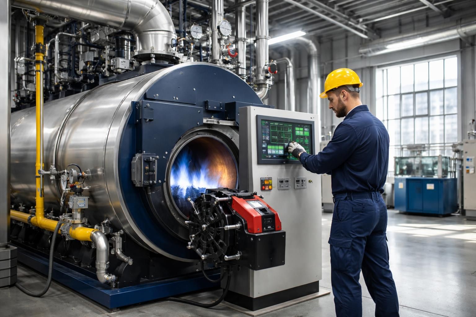 découvrez comment optimiser l'efficacité de votre chauffage industriel au fioul pour réduire les coûts, améliorer la performance énergétique et prolonger la durée de vie de vos équipements.
