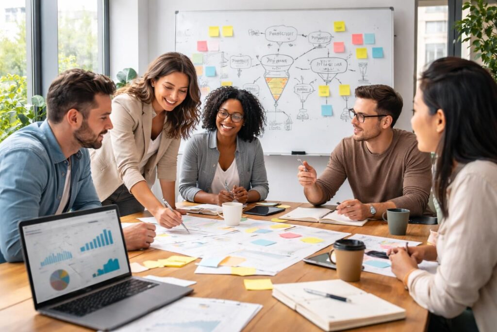 découvrez comment élaborer une stratégie de publicité efficace et cohérente pour promouvoir votre activité et attirer plus de clients.