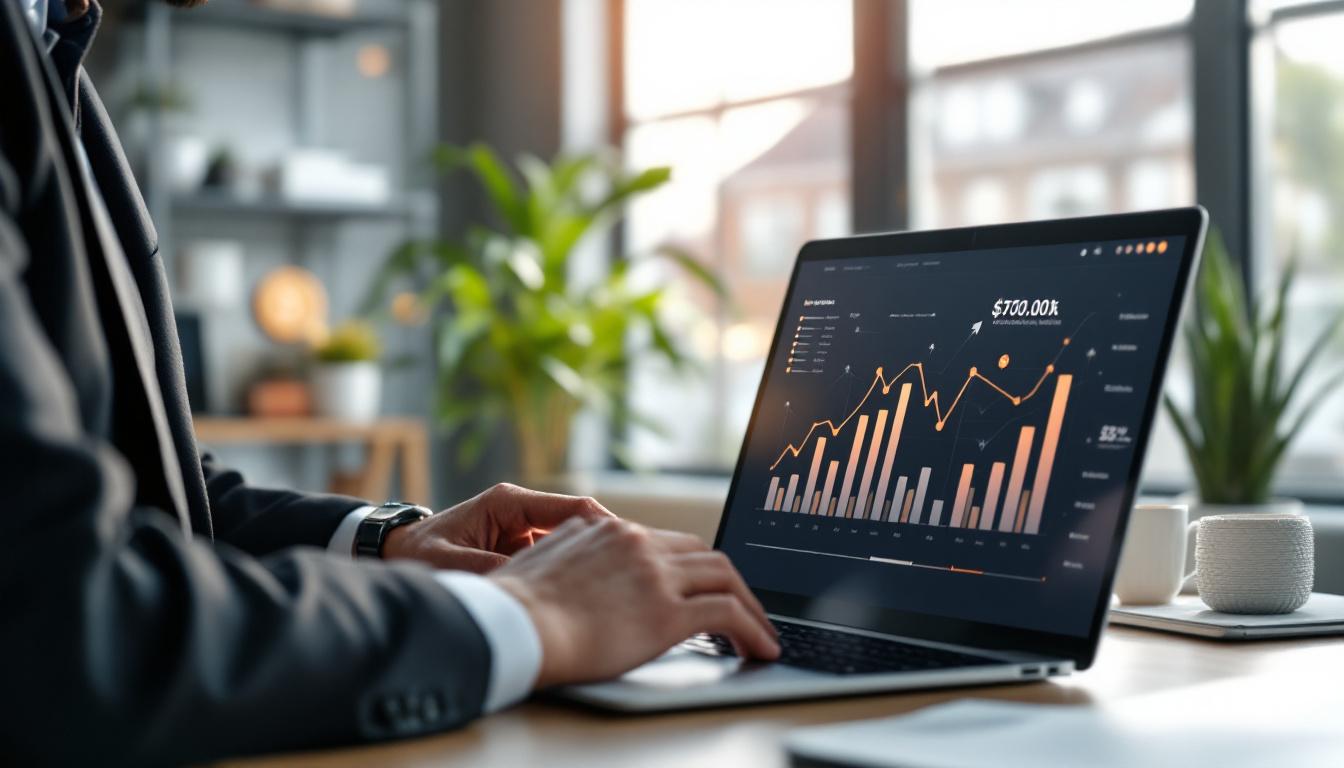 découvrez comment un compte professionnel en ligne peut accélérer la croissance de votre entreprise grâce à une gestion simplifiée, des services adaptés et un gain de temps précieux.