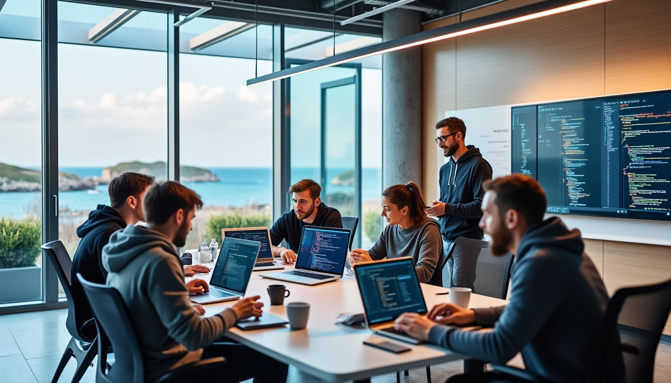 découvrez comment une agence web en bretagne peut améliorer la visibilité en ligne de votre entreprise grâce à des stratégies digitales efficaces, adaptées à vos besoins locaux et à votre secteur d'activité.