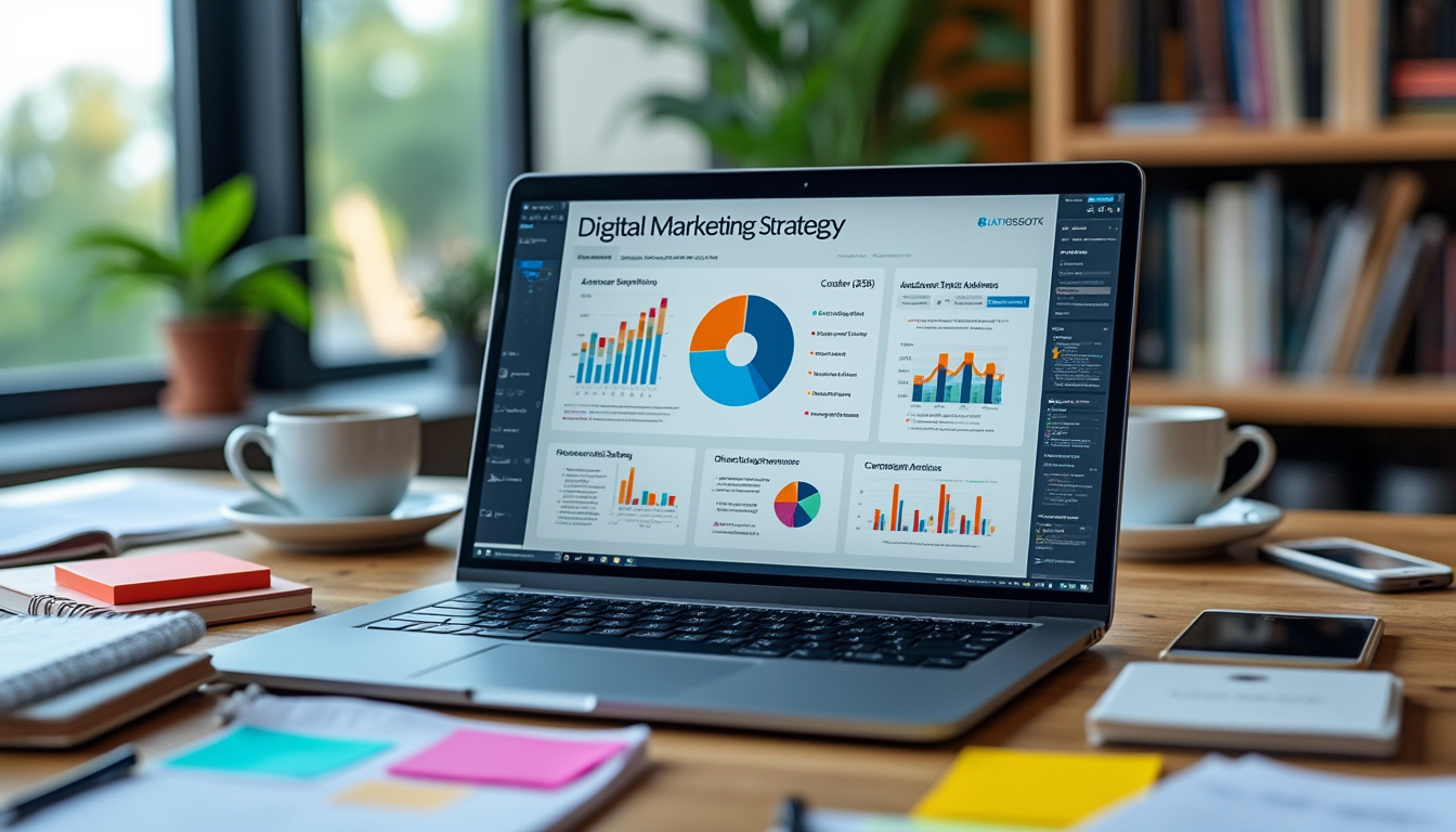 découvrez comment une agence web en bretagne peut optimiser votre présence sur internet, attirer plus de clients et dynamiser la croissance de votre entreprise grâce à des stratégies digitales efficaces et personnalisées.