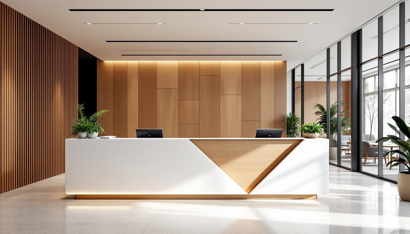 découvrez comment une banque d'accueil pour stand peut dynamiser l'accueil, renforcer l'image professionnelle et attirer davantage de clients lors de vos événements.