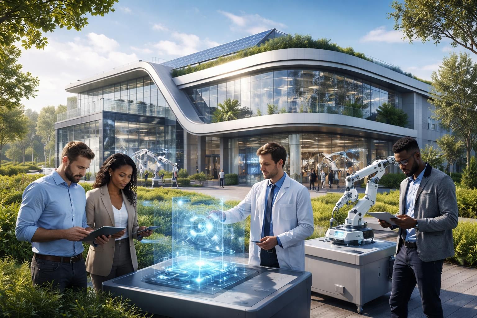 découvrez comment une entreprise du 91 a transformé son secteur grâce à des innovations majeures, redéfinissant les standards et inspirant toute une industrie.