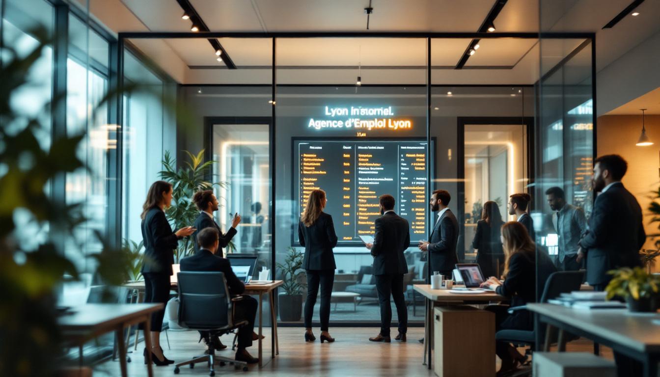 trouvez les meilleures agences d'intérim à lyon pour dynamiser votre carrière. découvrez des opportunités d'emploi adaptées à vos compétences et boostez votre avenir professionnel dès aujourd'hui.