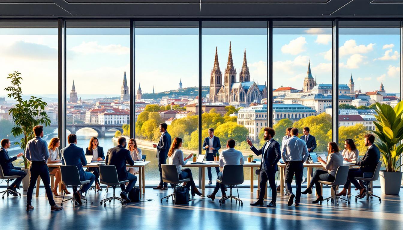trouvez les meilleures agences d'intérim à lyon pour dynamiser votre carrière et accéder aux meilleures opportunités professionnelles rapidement et facilement.