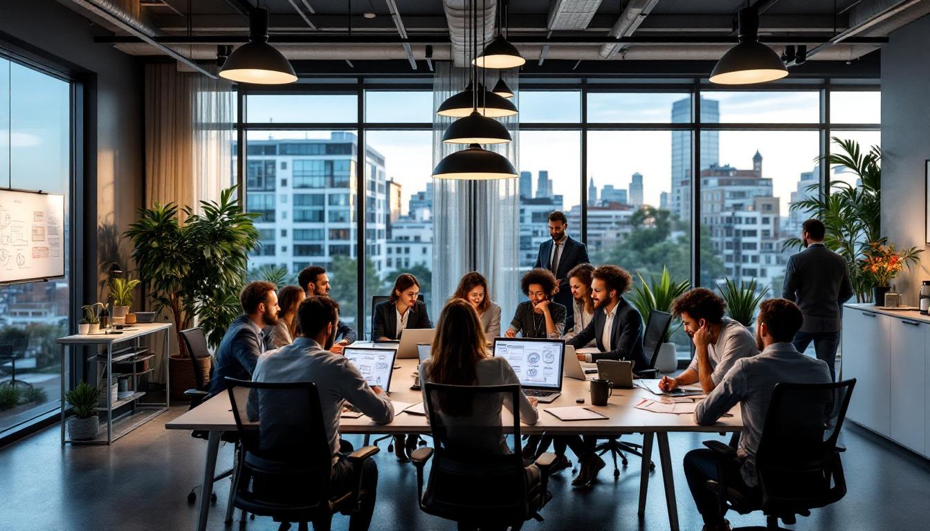 trouvez les meilleures agences d'intérim tertiaire à montpellier pour dynamiser votre carrière. offres adaptées, conseils personnalisés et opportunités professionnelles à portée de main.