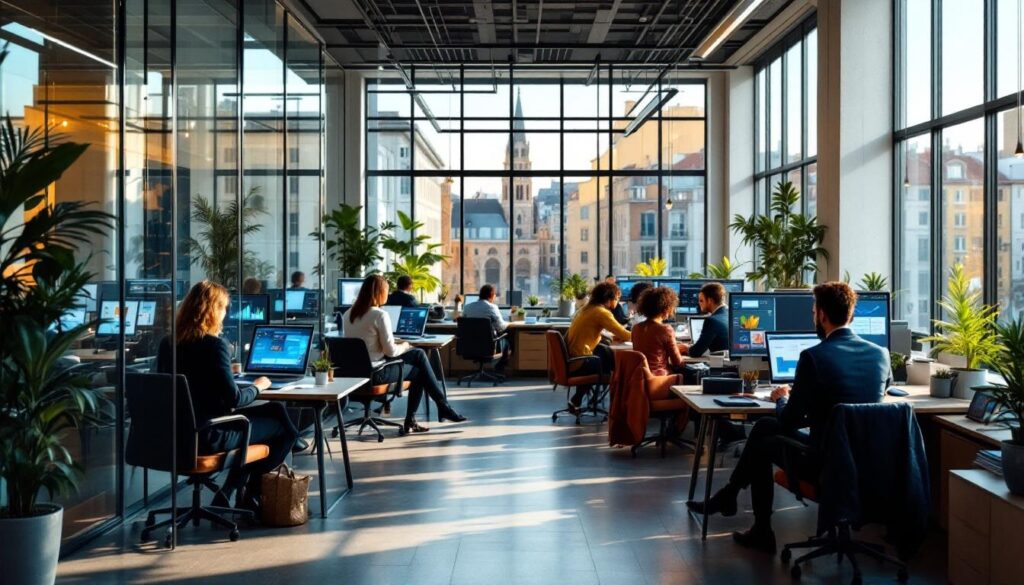 explorez notre sélection des meilleures agences d'intérim tertiaire à montpellier et donnez un nouvel élan à votre carrière professionnelle grâce à des opportunités adaptées.