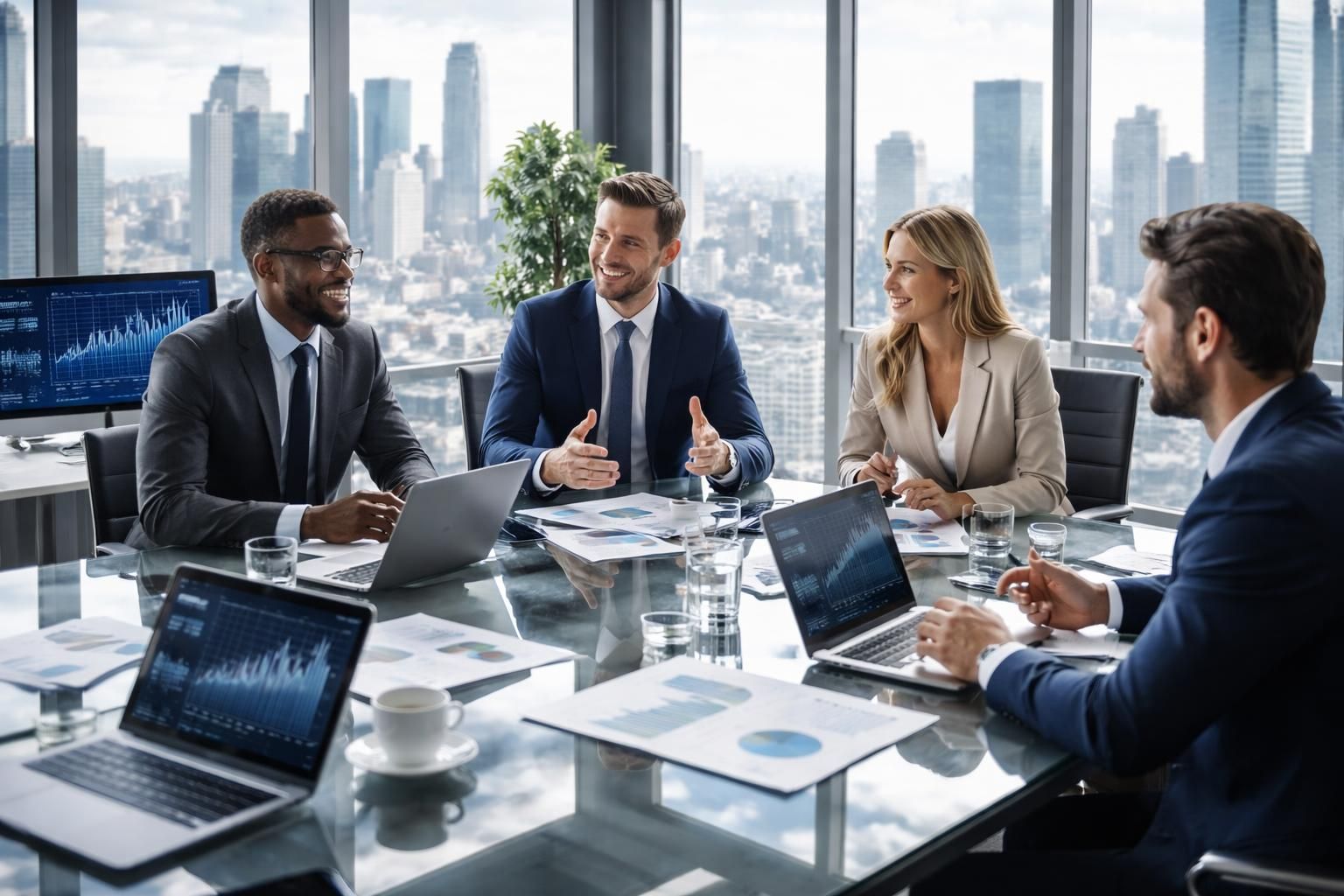 explorez notre sélection des cabinets de conseil les plus influents du marché et trouvez l'expertise qui répond à vos besoins stratégiques et opérationnels.