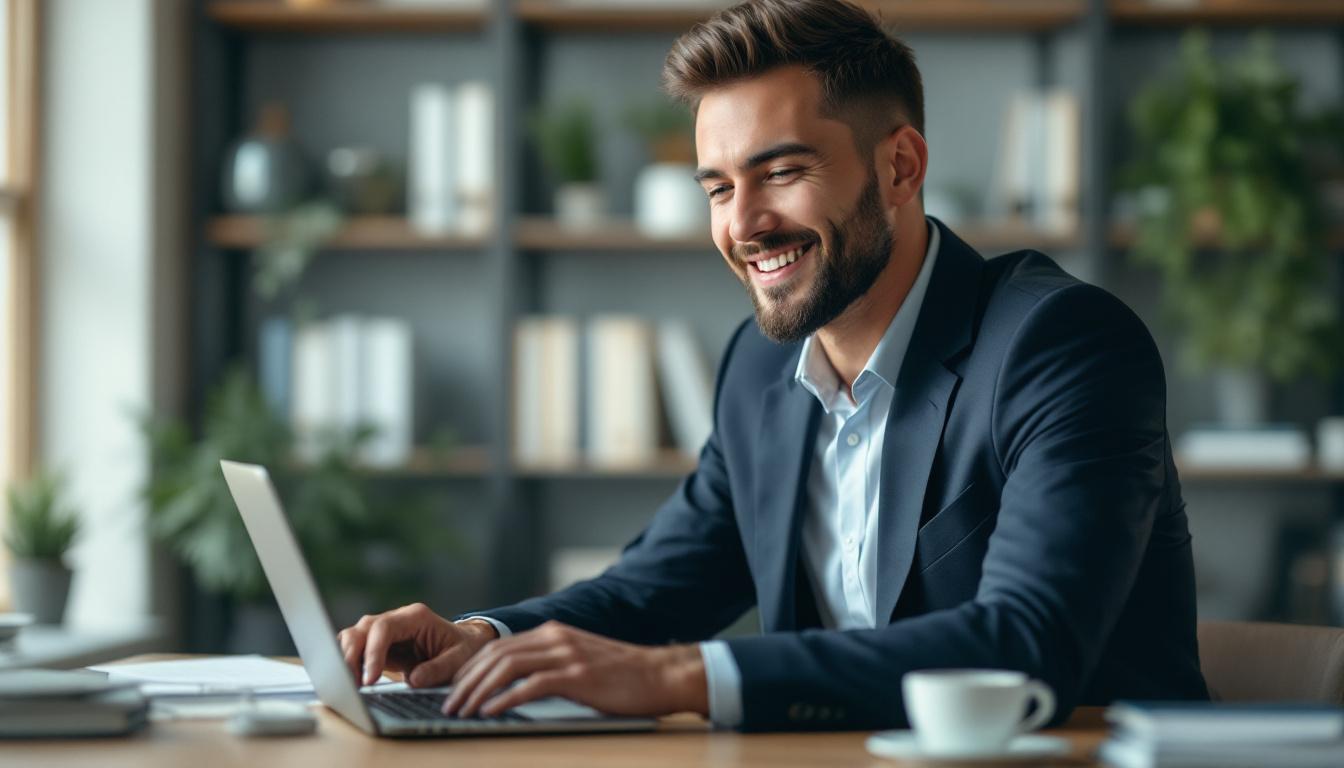 améliorez votre anglais grâce à une formation en ligne personnalisée, conçue pour développer vos compétences à votre rythme et selon vos objectifs.