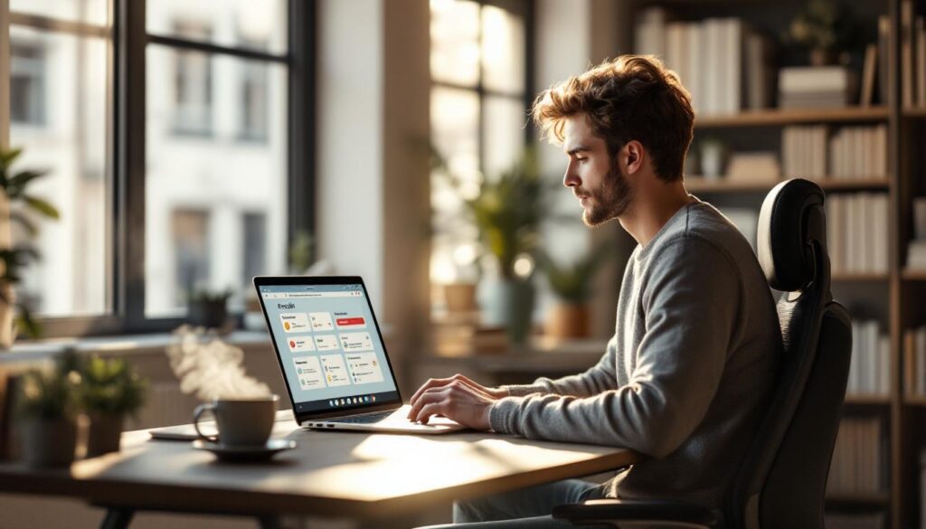 améliorez votre anglais grâce à une formation en ligne personnalisée, adaptée à vos besoins pour développer vos compétences rapidement et efficacement.