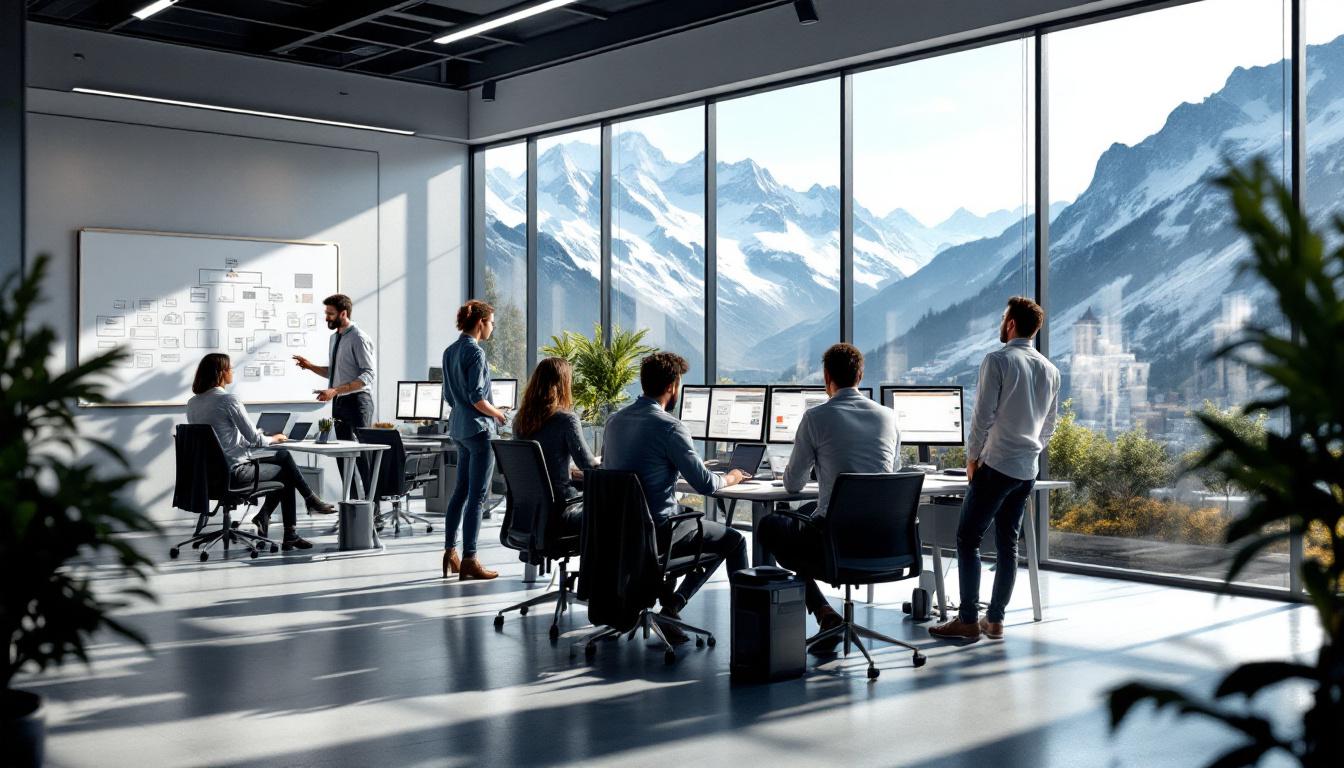 découvrez notre guide complet pour choisir les meilleures agences web à grenoble, avec des conseils pratiques pour trouver le partenaire idéal pour votre projet digital.