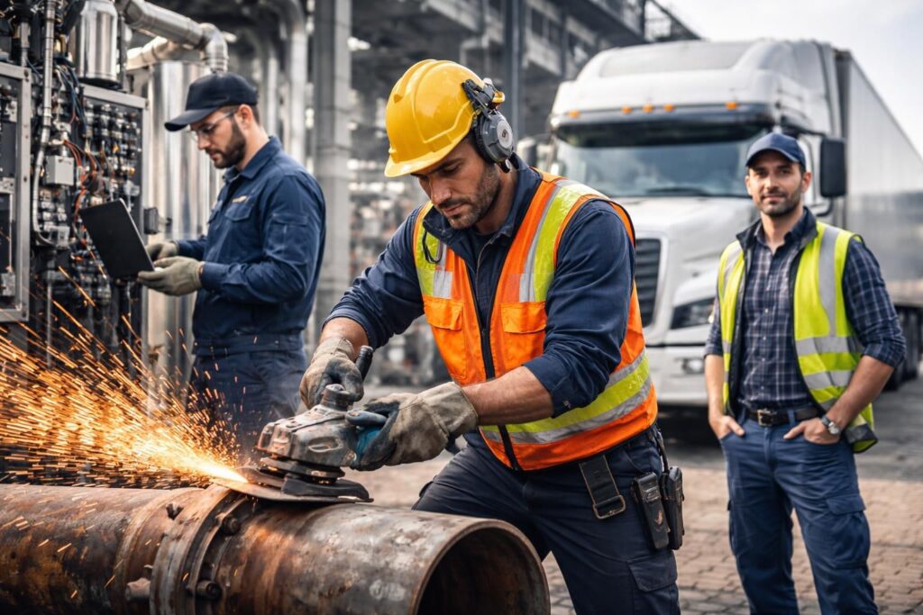 découvrez des métiers bien payés mais peu prisés, souvent délaissés malgré leurs nombreux avantages. explorez des opportunités de carrière méconnues et valorisantes.
