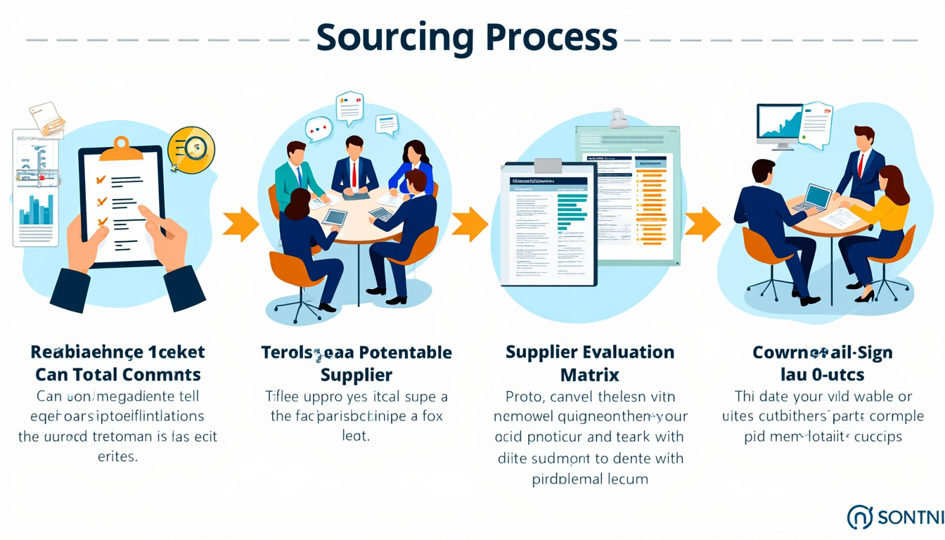 découvrez les principaux défis et opportunités liés au sourcing fournisseur à l’international, ainsi que les bonnes pratiques pour optimiser votre chaîne d’approvisionnement globale.