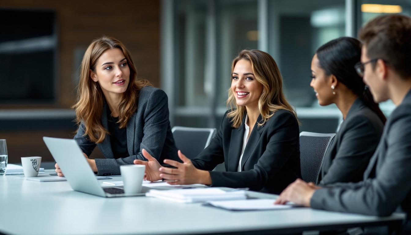 découvrez des témoignages inspirants de femmes leaders lors de notre formation dédiée aux professionnelles, pour booster votre carrière et développer votre leadership.