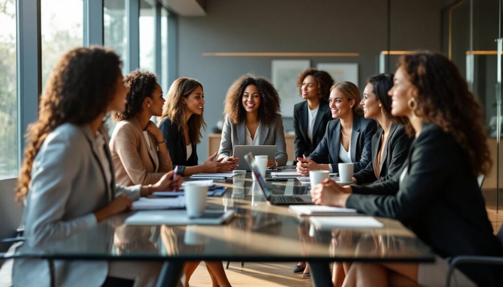 découvrez des témoignages inspirants de femmes leaders lors de notre formation dédiée aux professionnelles, conçue pour développer vos compétences et renforcer votre impact.