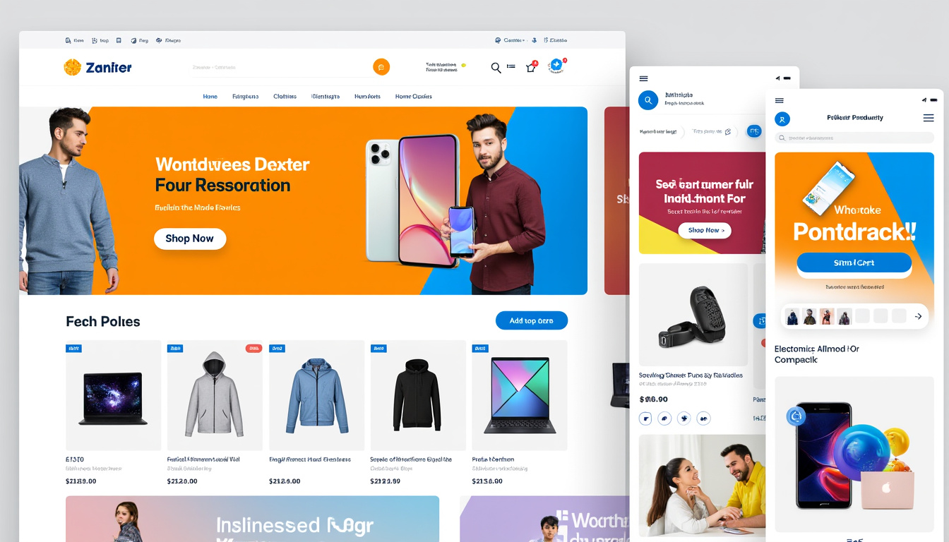découvrez les étapes clés et les meilleurs conseils pour créer un site e-commerce professionnel, optimiser votre boutique en ligne et booster vos ventes avec ce guide complet.