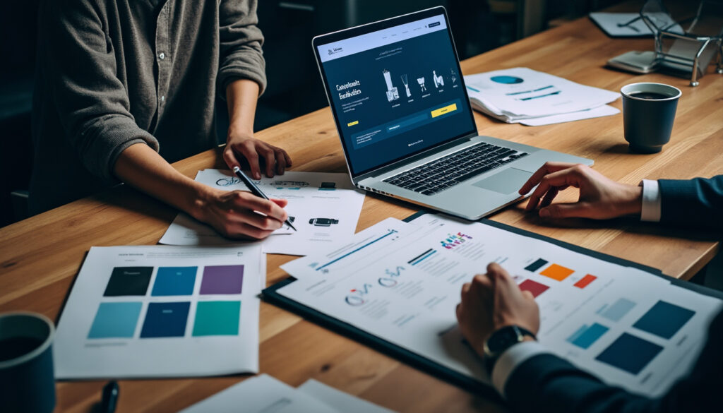 découvrez notre guide complet pour réussir la création de votre site e-commerce professionnel : étapes clés, conseils pratiques et outils indispensables pour booster votre activité en ligne.