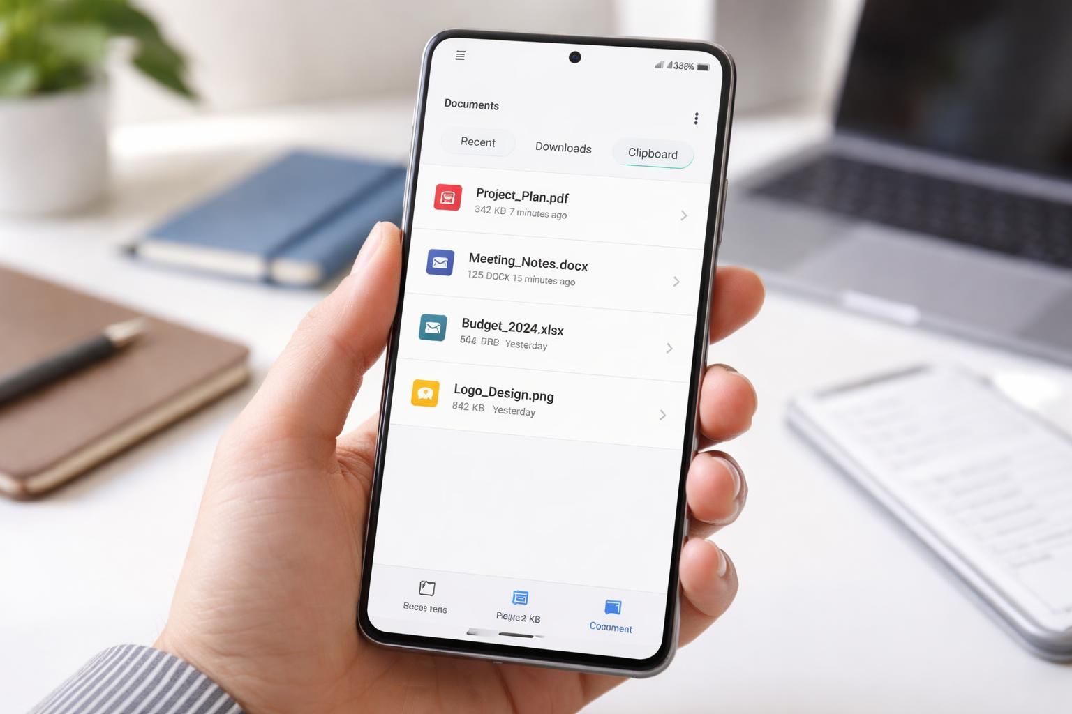 découvrez comment accéder facilement aux documents enregistrés dans le presse-papier sur votre appareil samsung grâce à ce guide complet et pratique.