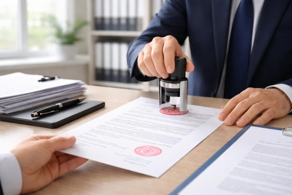 découvrez notre guide complet pour obtenir la certification conforme d'un document, étape par étape, afin d'assurer la validité et la légalité de vos papiers officiels.