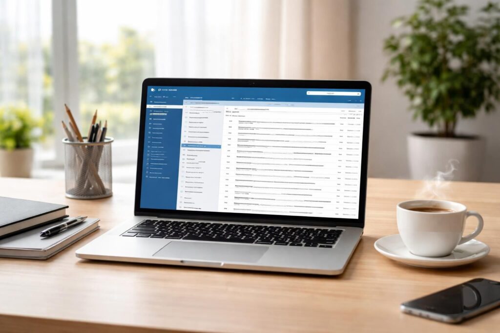 découvrez notre guide complet pour utiliser zimbra, la messagerie optimisée de free, et profitez d'une communication efficace et sécurisée.